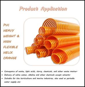 Flexima 2025 Durable Léger PVC Flexible Tuyau D'aspiration Tube Résistant À L'abrasion Transfert D'eau À Haute Pression - Product Image 6