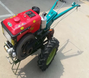 Motoculteur diesel agricole 8hp, 12hp, 15hp, 18hp, 20hp, 22hp, mini-tracteur à deux roues - Product Image 6