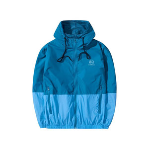 Veste coupe-vent pour homme au prix d'usine, design personnalisé, vêtements de sport décontractés, veste d'hiver confortable pour adultes - Product Image 1