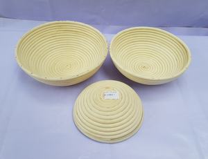 Household Items High Quality Handmade Rattan <b>Bread</b> <b>Basket</b> for Home Storage & Organization and Kitchen Made in Vietnam - Product Image 4