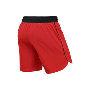 Shorts MMA UFC personnalisables, service OEM, design par sublimation tendance, marque privée, fermeture éclair, écologiques, couleur unie - Product Image 2