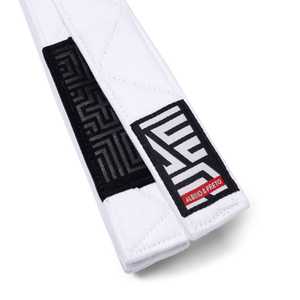 เข็มขัดบราซิลเลียนยิวยิตสู BJJ ออกแบบเองได้ พร้อมโลโก้สั่งทำด้านหน้า ผ้าฝ้าย 100% สำหรับผู้ใหญ่ ทั้งชายและหญิง เหมาะสำหรับฝึกซ้อมและแข่งขันศิลปะการต่อสู้ - Product Image 6