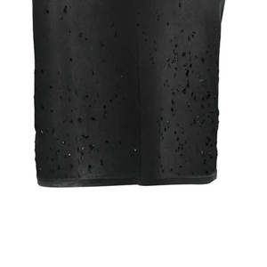 Wholesale Custom Logo Distressed Streetwear <b>Shirt</b> <b>Men's</b> Cotton Casual Quick Dry Breathable Summer OEM ODM Single Button Closure - Product Image 2