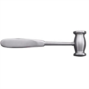 Nueva llegada Martillo de mazo de hueso Martillo quirúrgico de acero inoxidable Servicios profesionales OEM Precio al por mayor POR VIDIFIVE - Product Image 2