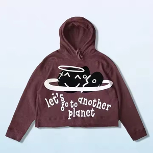 Exportador al por mayor envía cada sudadera con capucha personalizada para hombre, 100% algodón, hecha en Pakistán, con logística de suministro global rápida. - Product Image 2