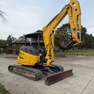 Mini-excavatrice Kobelco haut de gamme conçue pour des performances fiables en travaux de terrassement et des opérations quotidiennes productives sur chantier - Product Image 2