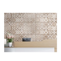 Style moderne de luxe sculpté 600x1200mm carreaux de porcelaine émaillée polie 60x120 cm carreaux de marbre d'application de villa