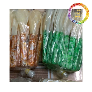 Mother of pearl spoon natural shell tableware for dessert tea coffee and dining experience - Product Image 3