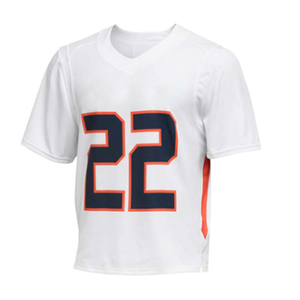 Uniforme d'équipe de lacrosse pour hommes, performance élite, tissu polyester léger et respirant, uniforme de lacrosse sur mesure pour les États-Unis et l'Europe - Product Image 2