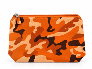 Pochette camouflage à fermeture éclair, trousse de toilette, étui de rangement de voyage pour le rangement quotidien - Product Image 5