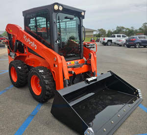 Cargadora Compacta de Alta Calidad a Precio de Fábrica, 95HP ASV Kubota SVL95-2S, Motor Euro5/EPA, Disponible en Stock al por Mayor, Precio Accesible - Product Image 1