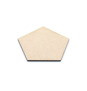 MDF <b>Mats</b> And Pads Coaster Best Price Table Decoration MDF <b>Board</b> Round Coaster MDF Crafts Top Price - Product Image 2