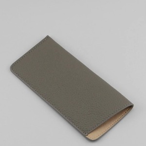 Funda Protectora para Gafas de Sol de Cuero Genuino Cosida a Mano, Resistente al Agua, Ligera, Venta al Por Mayor LGC-0131 - Product Image 5