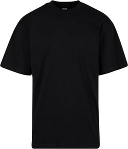 Fabricante de Camisetas de Algodón Blancas OEM, Camiseta Básica de Algodón Suave Premium, Camiseta Oversize con Hombros Caídos, Unisex - Product Image 1