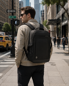 Mochila EDC para Portátil de Trabajo y Viaje, Impermeable, de Alta Calidad, OEM, ODM, Personalizada, con USB, Ecológica, para Hombres y Estudiantes - Product Image 5