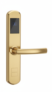 Cerradura Inteligente para Puerta de Hotel con Bluetooth FDHL-E200-S-BLE, Delgada, de Acero Inoxidable, TTLock, RFID, Sin Llave, Digital |   Fox Domotics - Product Image 2