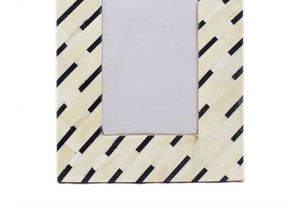 Ivory <b>Gold</b> Luxe <b>Frame</b> - Product Image 4