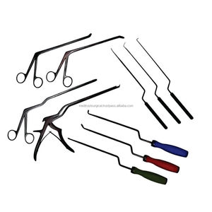 Juego de Instrumentos Quirúrgicos Medtrust para Cirugía Lumbar Posterior Mínimamente Invasiva, Kit de Instrumentos Ortopédicos Reutilizables con Certificación CE - Product Image 6