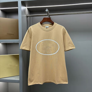 2026 New Men's T-<b>shirt</b>, 100% Pure Cotton, Comfortable, Loose, Breathable, Quick Drying, Fashionable Men's T-<b>shirt</b> - Product Image 5
