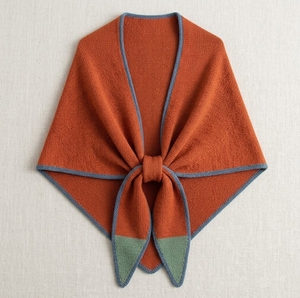 2026 Autumn Winter New Arrival Men's <b>Wool</b> Knitted Hollow Shawl All-Match High-End Style Muslim - Product Image 2