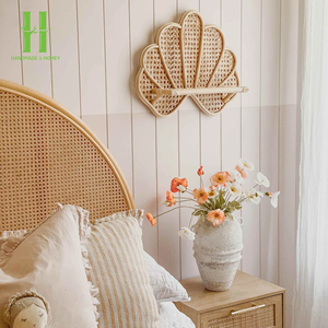 Meilleures ventes : Décoration en rotin naturel tressé au design moderne pour chambre d'enfant, salon et crèche, modèle 2026, fabrication OEM au Vietnam - Product Image 1