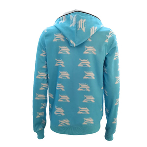 เสื้อฮู้ดดี้ผู้ชายสไตล์ Acid Wash ดีไซน์สตรีทแวร์เรียบหรู พร้อมการฟอกแบบวินเทจเพื่อความมีสไตล์อย่างมีระดับ - Product Image 3