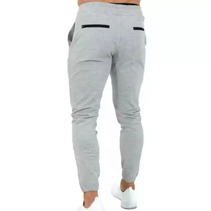 Pantalon décontracté pour homme – Nouveau style, coupe droite, respirant, en coton et polyester de haute qualité, couleur unie, écologique, design optimal - Product Image 6
