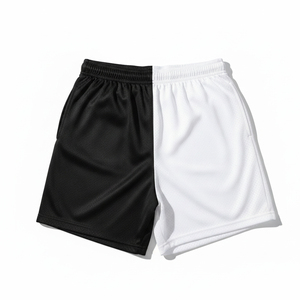 Heavyweight Cotton Men Summer <b>Shorts</b> High Street Oversized Sweat <b>Shorts</b> Terry Fabric Custom Print Graphic Embroidery <b>Shorts</b> - Product Image 3