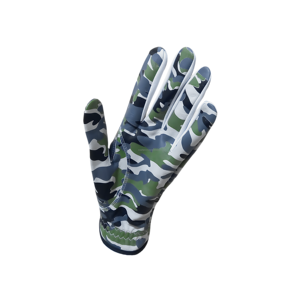 Gant de golf avec logo personnalisé de qualité supérieure respirant en cuir Cabretta véritable impression complète pour hommes femmes sport adulte main gauche EOM - Product Image 4