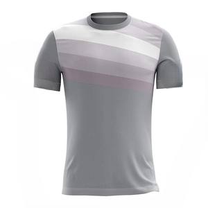 Maillot de football pour hommes tendance, entièrement personnalisé, léger, facile à porter, respirant, confortable, avec des matériaux durables - Product Image 1