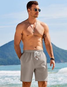 Men's Premium Solid Button Front Moisture-Wicking <b>Stretch</b> Chino <b>Shorts</b> Casual Summer Wear Smart Casual Custom Logo <b>Golf</b> <b>Shorts</b> - Product Image 2