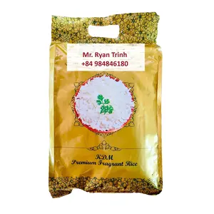 KDM KHAO DAK MALI 6 Months Premium Jasmine Rice From Cambodia Suitable For Restaurant Supply Retail Wholesale