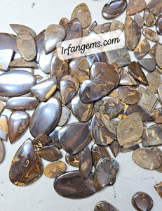 Ópalo de Boulder Australiano 100% Natural de Alta Calidad, Lote a Precio de Mayoreo, Ópalo de Boulder Hecho a Mano para Joyería - Product Image 3