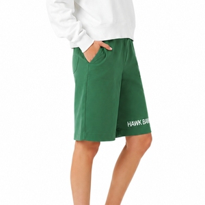 <b>Women</b> <b>Long</b> <b>Shorts</b> Casual <b>Shorts</b> With Pockets Elastic Waist Regular Fit <b>Shorts</b> Premium Quality Soft Fabric Comfort Fit Breathable - Product Image 3