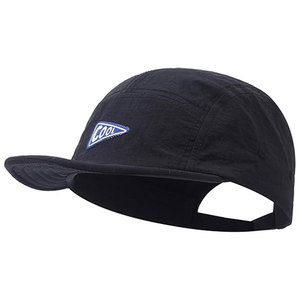 Wholesale Custom Logo Sporty Acid Wash Dot Argyle Fruit 100% Polyester Denim Breathable <b>Waterproof</b> 6-Panel Unisex Baseball <b>Cap</b> - Product Image 1