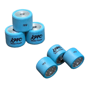 Pesas de Rodillo de Acero Inoxidable y Plástico Duraderas CSRK de 16g para XMAX - Product Image 3