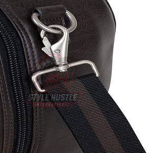 Servicio OEM con MOQ Bajo, Diseña tus Propias Bolsas de Viaje de Cuero, Diferentes Estilos de Bolsas de Viaje de Cuero a la Moda - Product Image 6