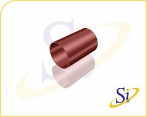 ปลอกทองแดงอิเล็กโทรไลต์คุณภาพสูง สำหรับการเชื่อมต่อไฟฟ้าที่เชื่อถือได้สำหรับสวิตช์เกียร์และแผงควบคุม - Product Image 5