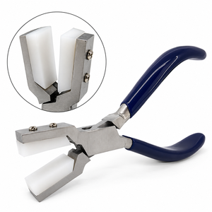 Pince à anneaux avec mâchoires en nylon, outil de formage d'anneaux de 140 mm, sans rayures, ZetomedPro - Product Image 3