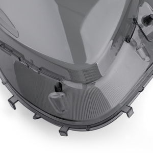 Lentes de Repuesto para Faros Delanteros, Izquierdo y Derecho, Color Humo, Compatibles con Corvette C6 05-2013 - Product Image 5