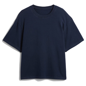 Custom Blank Boxy T Shirt Men Relaxed Fit Streetwear OEM ODM Apparel Supplier Factory Wholesale Manufacturer Men Boxy T Shirts - Product Image 5