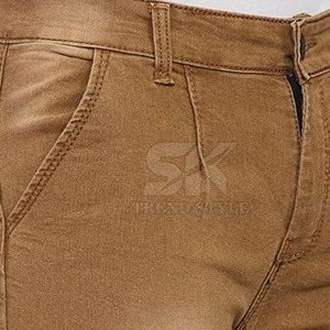 Pantalones vaqueros transpirables de secado rápido para hombre, nuevo estilo, pantalones jogger para hombre, mejor precio en pantalones vaqueros para hombre - Product Image 4