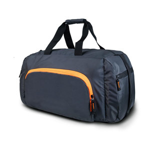 Bolsa Deportiva Impermeable Grande Personalizada con Logotipo, con Espacio para Zapatos y Correa para el Hombro, para Hombres y Mujeres, para Viajes, Campamentos y Actividades al Aire Libre - Product Image 2