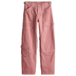 Men's Linen <b>Harem</b> Pants Elastic Waist Drawstring Casual Loose Fit Side Pockets Breathable Lightweight Summer <b>Trousers</b> - Product Image 6