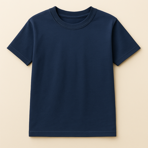 T-shirt Homme Léger Coupe Musclée Uni Style Ringer en Jersey Personnalisable pour Gym et Fitness – 100% Coton et Polyester - Product Image 4