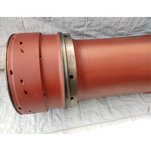 ปลอกกระบอกสูบเครื่องยนต์ทางทะเลสำหรับเครื่องยนต์รุ่น 9UEC-50LS-II, อะไหล่ทางทะเลสำหรับงานหนัก - Product Image 4