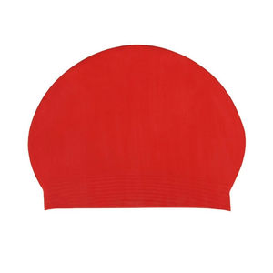Bonnet de bain ergonomique en silicone – Ajustement parfait pour hommes, femmes et adolescents - Product Image 1
