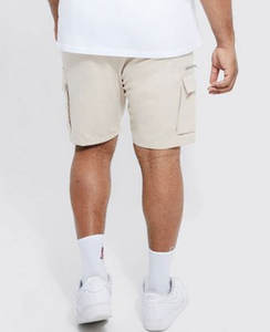 Shorts athlétiques Logo personnalisé Joggers légers Running Gym Activewear Hommes Workout Fitness Gym Shorts - Product Image 3