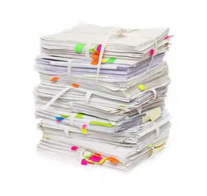 Papel de desecho de cartón usado de la mejor calidad y cartón de desecho OCC seleccionado para fines de reciclaje - Product Image 2