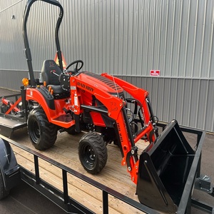 Mejor Oferta, Mini Tractor 4x4 Bad Boy de Alta Calidad y Bajo Precio, 30hp, Precio de Mini Tractor Agrícola, Listo para Enviar Ahora, Tractor Compacto Diésel - Product Image 1